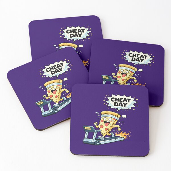 Item preview, Cheat Day designed and sold by Soft Mayhem Studio.