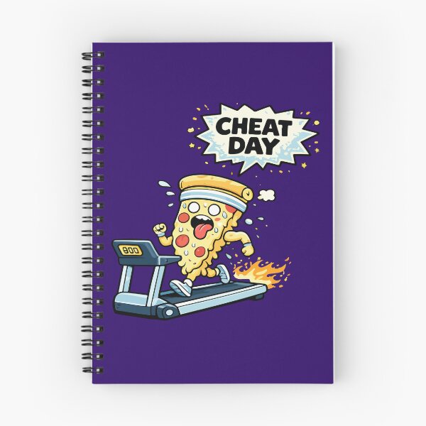 Item preview, Cheat Day designed and sold by Soft Mayhem Studio.