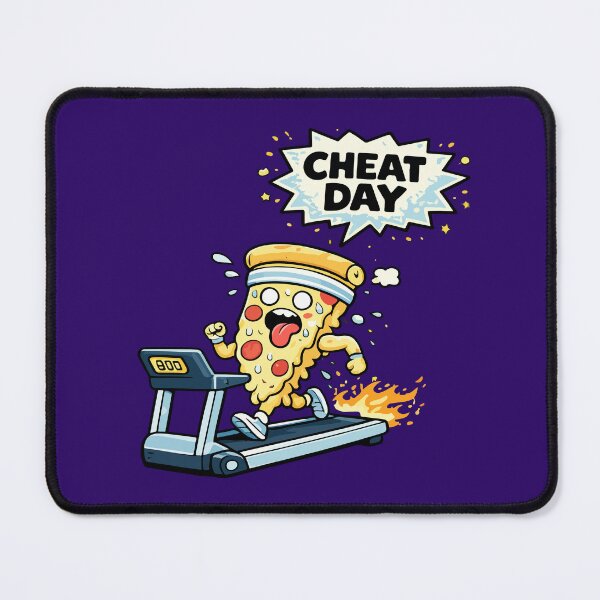 Item preview, Cheat Day designed and sold by Soft Mayhem Studio.