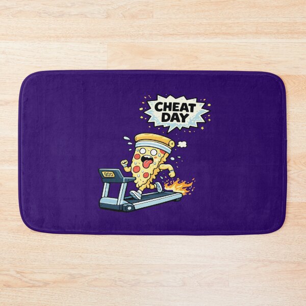 Item preview, Cheat Day designed and sold by Soft Mayhem Studio.