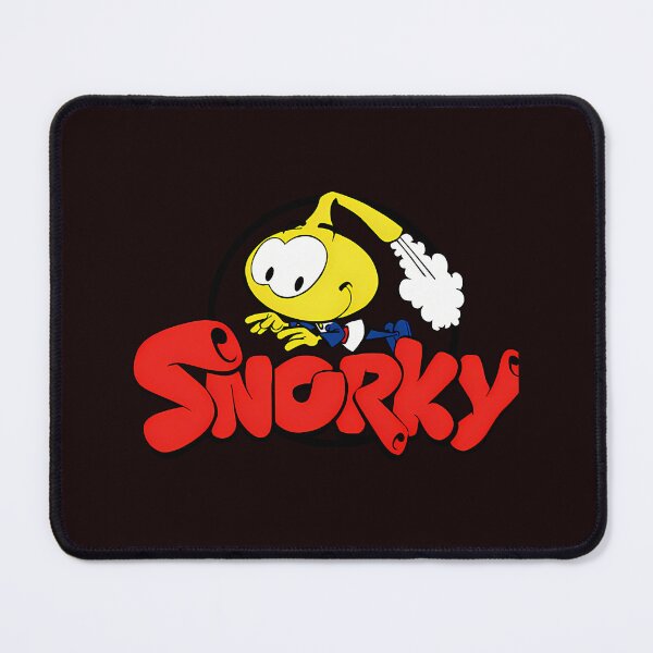 Item preview, Snorks Les Snorky designed and sold by CatchyAsFudge.