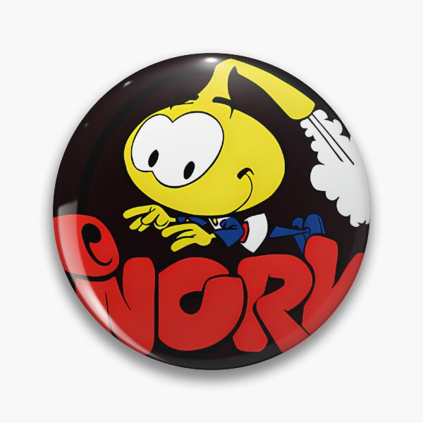 Item preview, Snorks Les Snorky designed and sold by CatchyAsFudge.