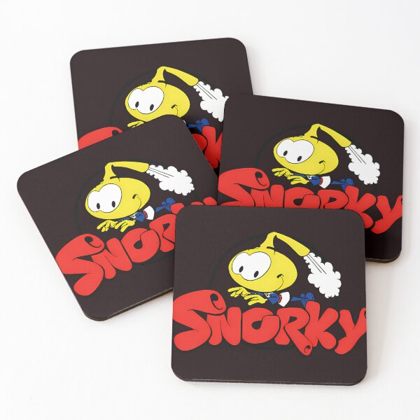 Item preview, Snorks Les Snorky designed and sold by CatchyAsFudge.