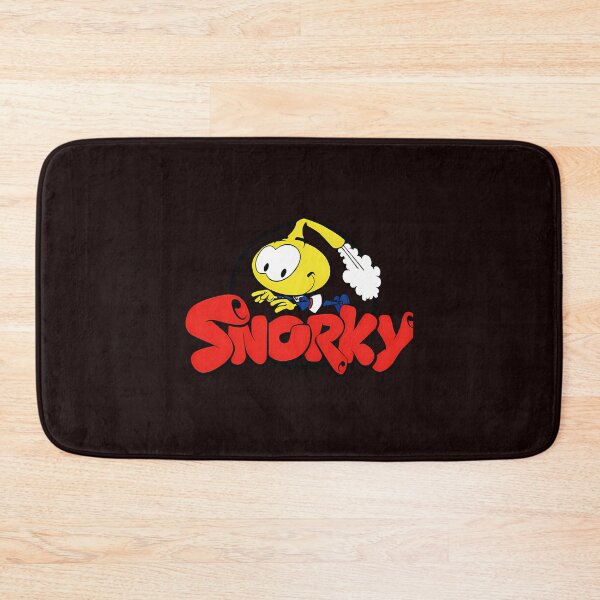 Item preview, Snorks Les Snorky designed and sold by CatchyAsFudge.