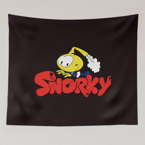 Item preview, Snorks Les Snorky designed and sold by CatchyAsFudge.