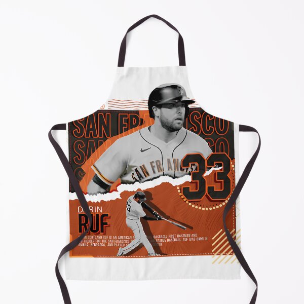 Item preview, Darin Ruf Baseball designed and sold by zakarya morsli.