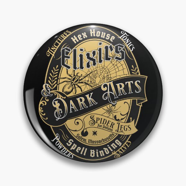 Item preview, DARK ARTS designed and sold by BabaSoti.