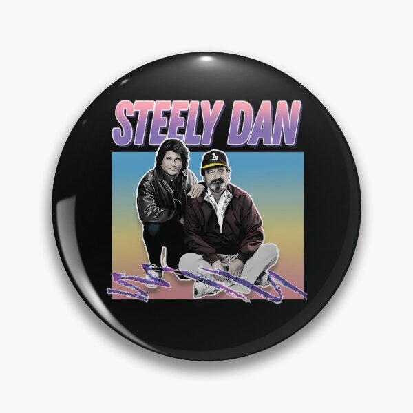 Item preview, Steely Dan Vintage - Steely Dan Tour 2023 designed and sold by vera-4design.