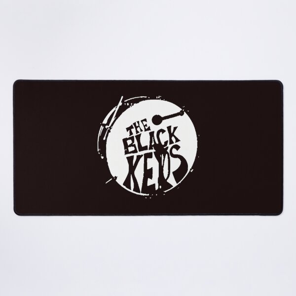 Item preview, Round The Black Keys designed and sold by CatchyAsFudge.