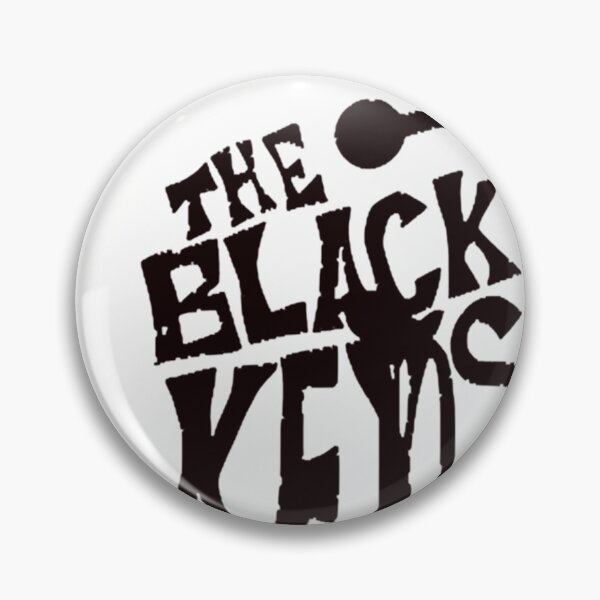 Item preview, Round The Black Keys designed and sold by CatchyAsFudge.