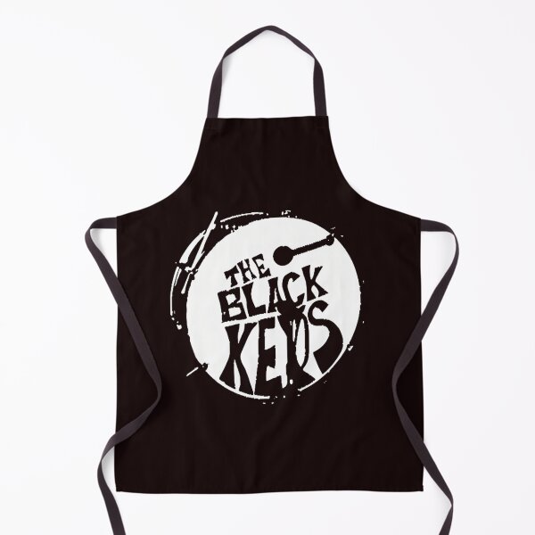 Item preview, Round The Black Keys designed and sold by CatchyAsFudge.