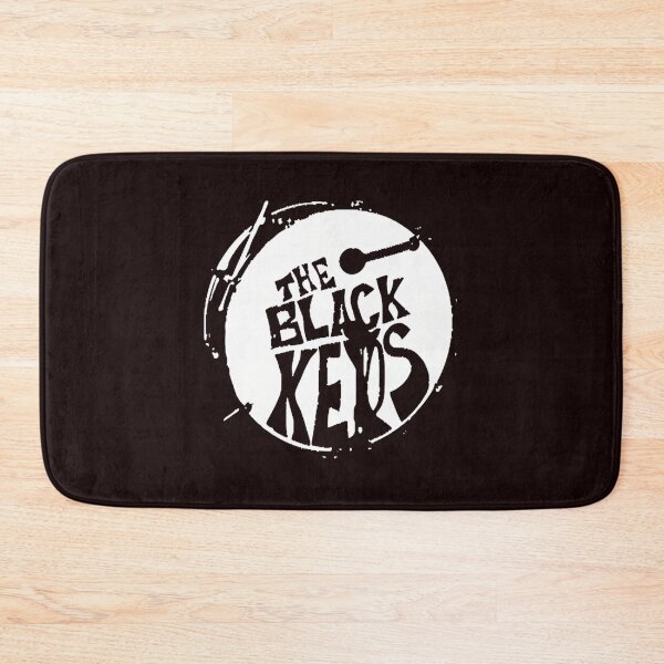 Item preview, Round The Black Keys designed and sold by CatchyAsFudge.