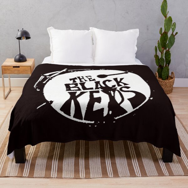 Item preview, Round The Black Keys designed and sold by CatchyAsFudge.