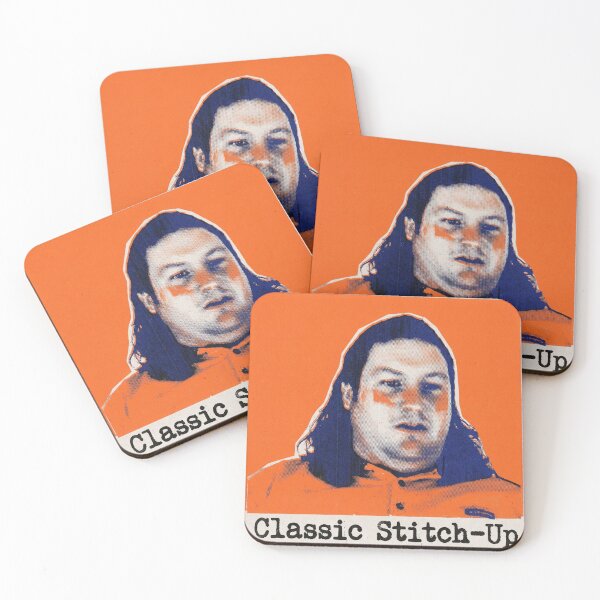 Item preview, Classic Stitch-Up designed and sold by Discaux.