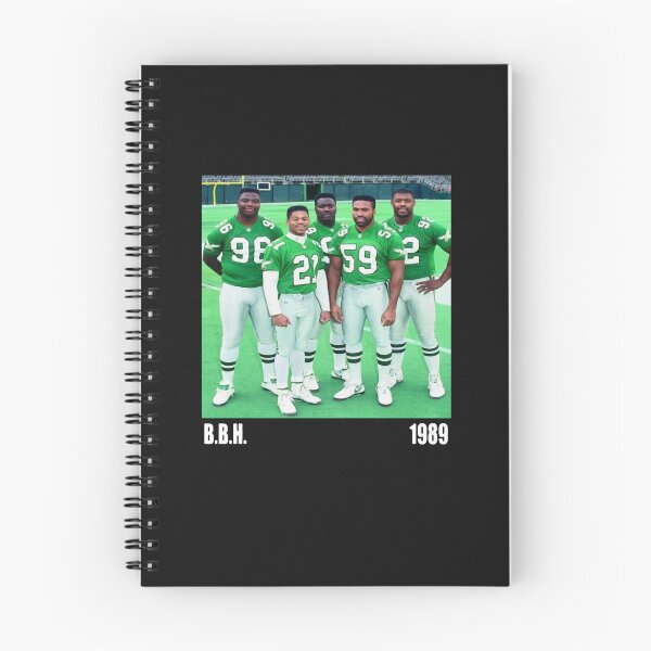 Item preview, 1989 Philly Bounty Hunters designed and sold by Cesar93.
