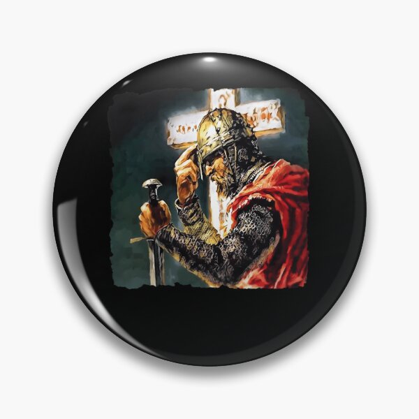 Item preview, Crusader Knight Usyk Champion designed and sold by sasidesigns.