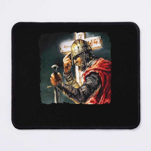 Item preview, Crusader Knight Usyk Champion designed and sold by sasidesigns.