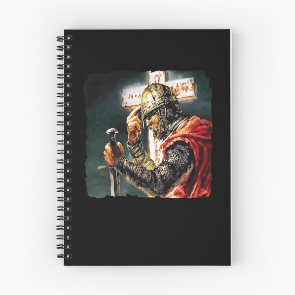 Item preview, Crusader Knight Usyk Champion designed and sold by sasidesigns.