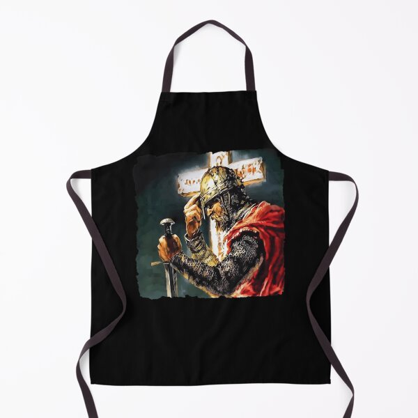 Item preview, Crusader Knight Usyk Champion designed and sold by sasidesigns.