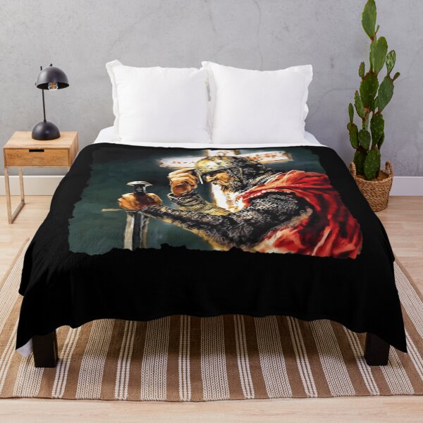 Item preview, Crusader Knight Usyk Champion designed and sold by sasidesigns.