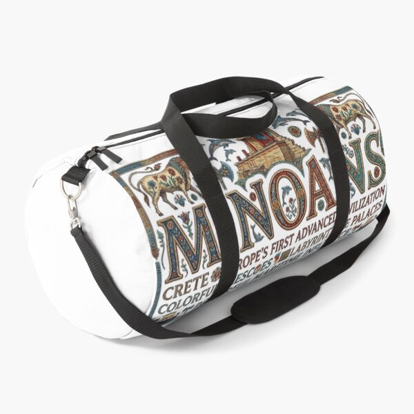 Item preview, MINOAN CIVILIZATION designed and sold by likbatonboot.