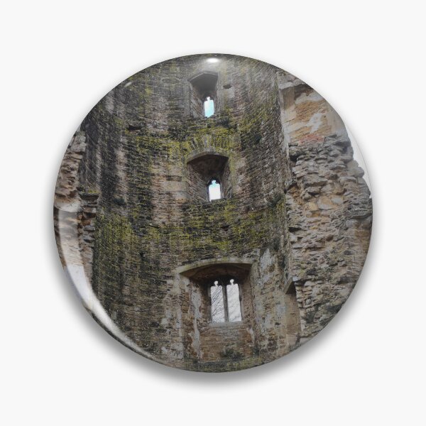 Item preview, Inside the Farleigh Hungerford Castle Tower (21) designed and sold by Larry Davis.