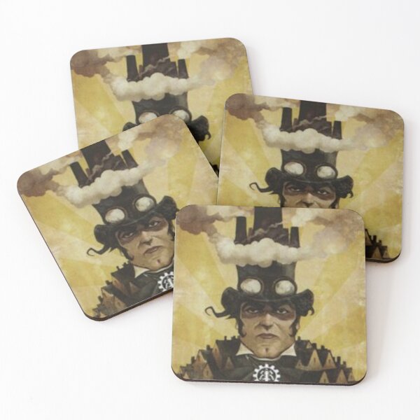 Item preview, Reaver is Industry - Fable III Poster designed and sold by JustABrokeFan.