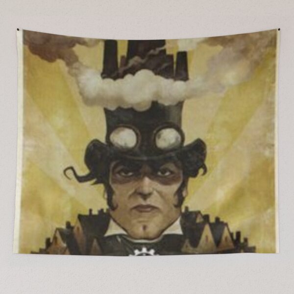 Item preview, Reaver is Industry - Fable III Poster designed and sold by JustABrokeFan.