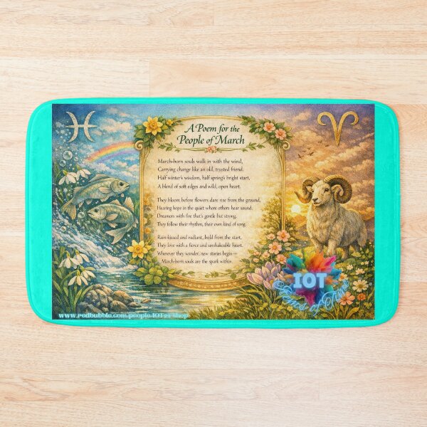 Item preview, March designed and sold by IOT22.