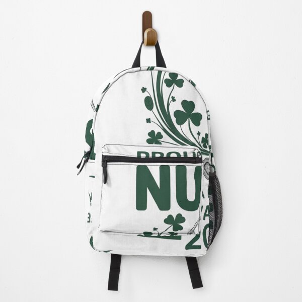 Item preview, Proud Retired Nurse Funny St Patrick’s Day  Shamrock Nurse 2026 Classic T-Shirt  designed and sold by podlook.