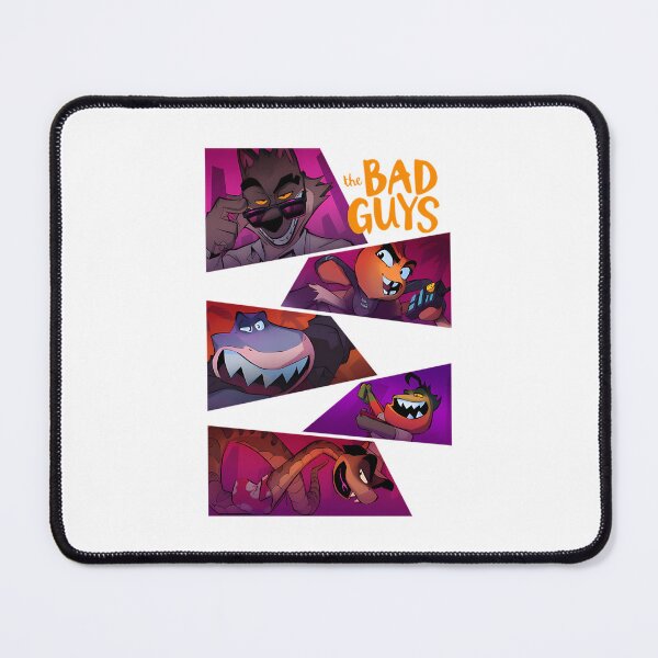 Item preview, The Bad Guys Film Movie 2022 designed and sold by vera-4design.