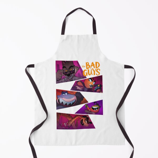 Item preview, The Bad Guys Film Movie 2022 designed and sold by vera-4design.