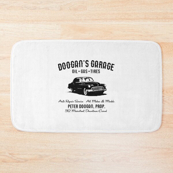 Item preview, Doogan's Garage designed and sold by Normbot2000.