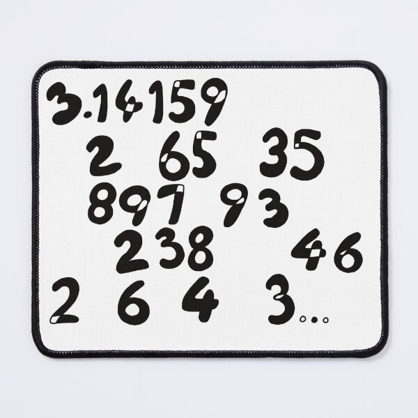 Item preview, 25 digits of pi designed and sold by Marge-Z-Art.