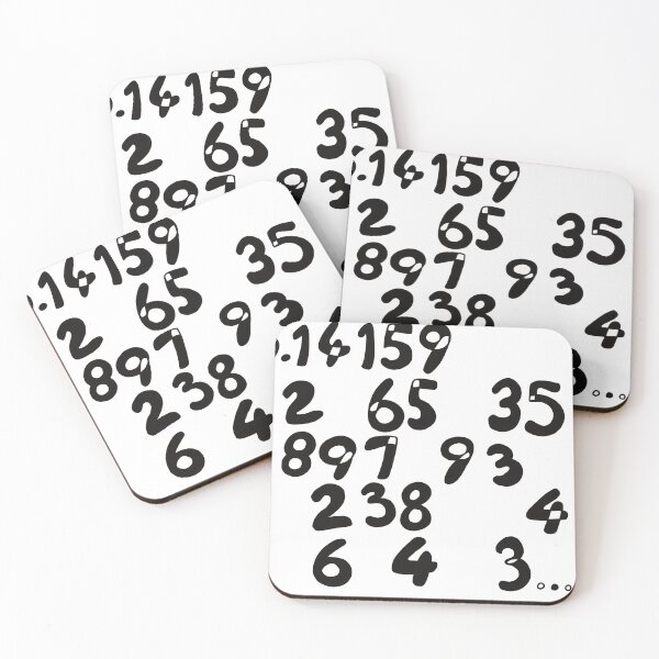 Item preview, 25 digits of pi designed and sold by Marge-Z-Art.