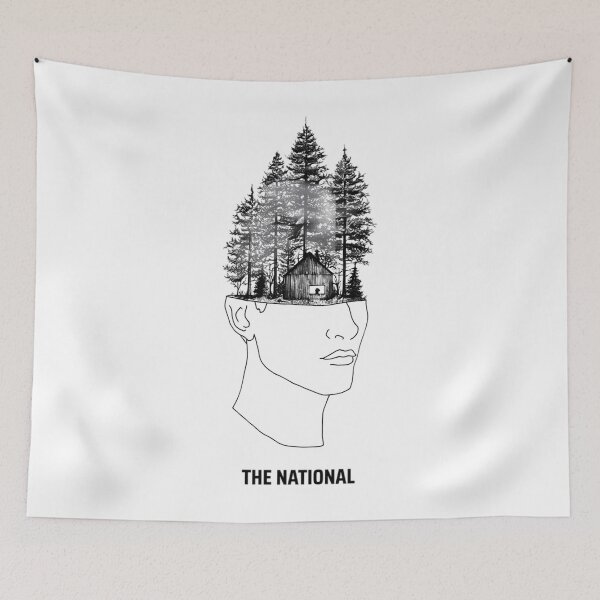 Item preview, The National Nobody Else Will Be There  designed and sold by IGOOR.