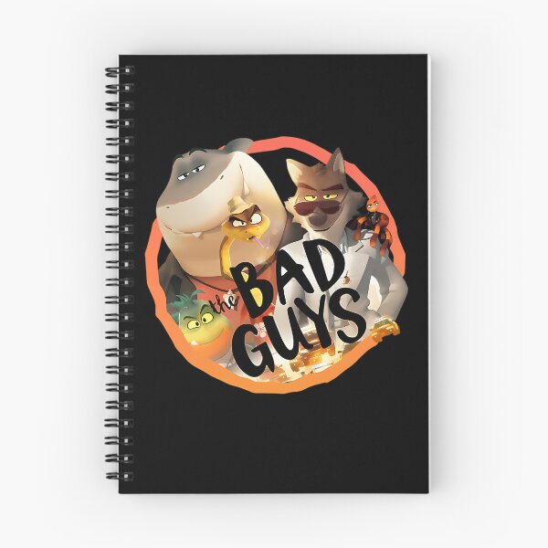 Item preview, The Bad Guys Great Gift Tv Kids Funny Characters  designed and sold by vera-4design.