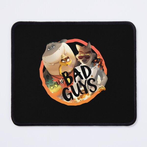 Item preview, The Bad Guys Great Gift Tv Kids Funny Characters  designed and sold by vera-4design.