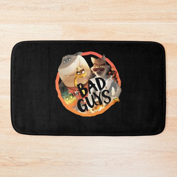 Item preview, The Bad Guys Great Gift Tv Kids Funny Characters  designed and sold by vera-4design.