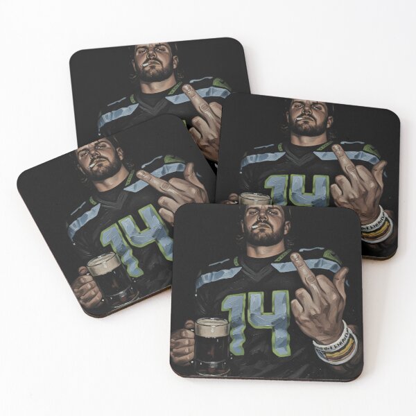 Item preview, Humor Middle Finge Sam Darnold designed and sold by zakarya morsli.