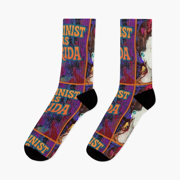 Item preview, Feminist AF* (as Frida) designed and sold by Val_ZEE.