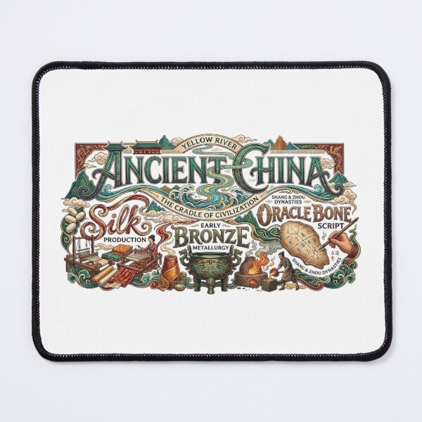 Item preview, ANCIENT CHINA designed and sold by likbatonboot.