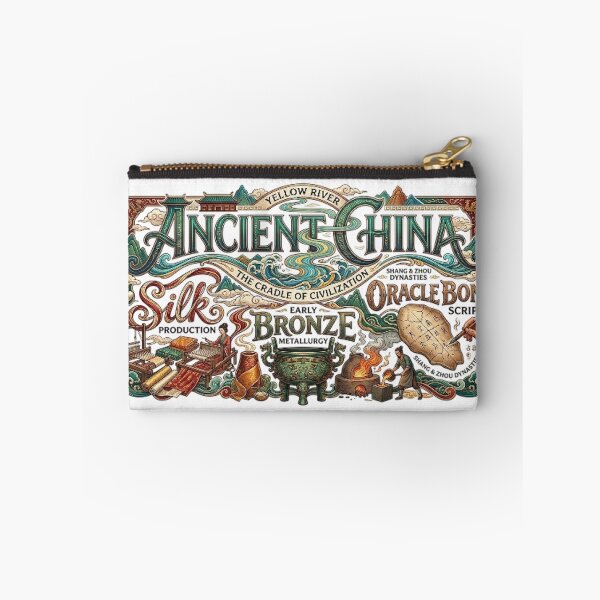 Item preview, ANCIENT CHINA designed and sold by likbatonboot.