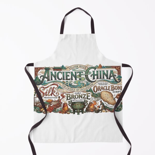 Item preview, ANCIENT CHINA designed and sold by likbatonboot.