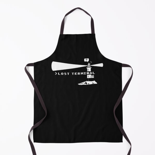 Item preview, Lost Terminal Season 2 (white)  designed and sold by Cesar93.