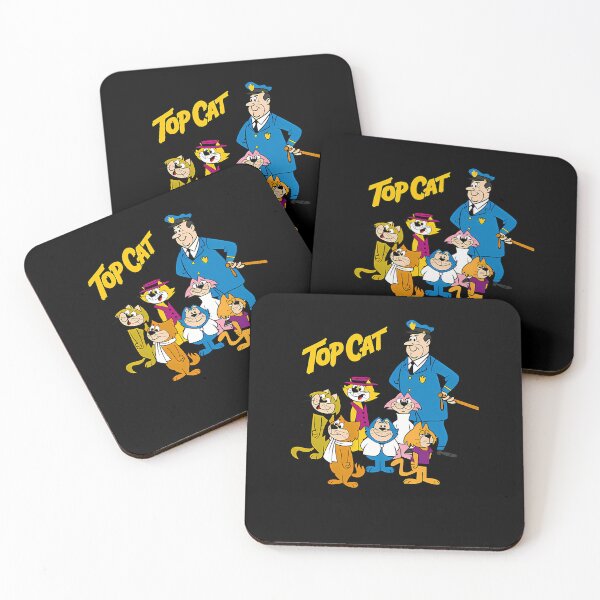 Item preview, Day Gifts Top Cat Graphic For Fans  designed and sold by JoeyNull21.