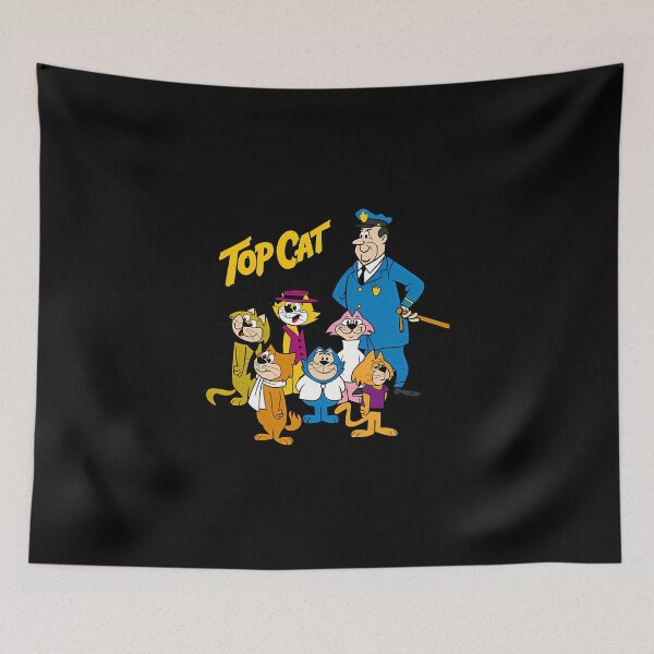 Item preview, Day Gifts Top Cat Graphic For Fans  designed and sold by JoeyNull21.