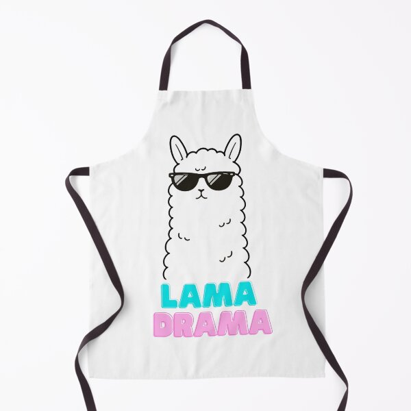 Item preview, Lama Drama designed and sold by Soft Mayhem Studio.
