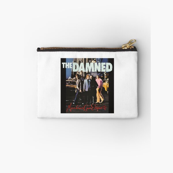 Item preview, The Damned Machine Gun Etiquette 2 designed and sold by vera-4design.