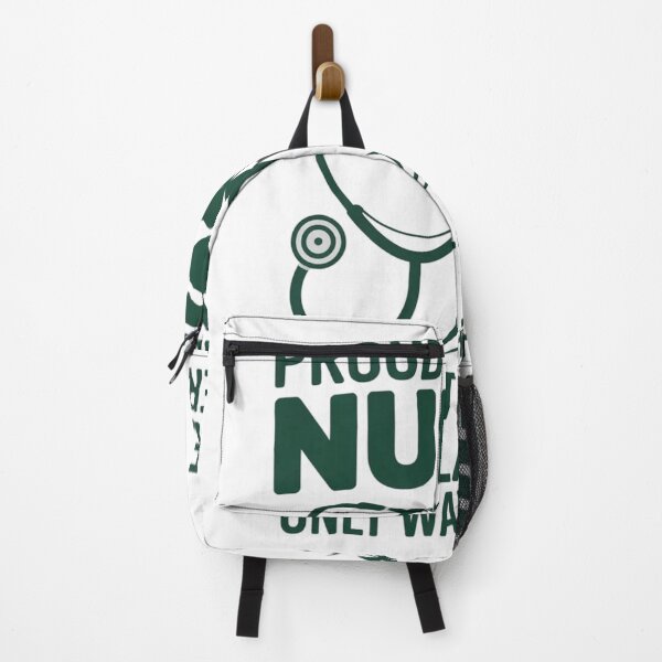 Item preview, Proud Retired Nurse Funny St Patrick’s Day Shamrock Nurse Classic T-Shirt  designed and sold by podlook.